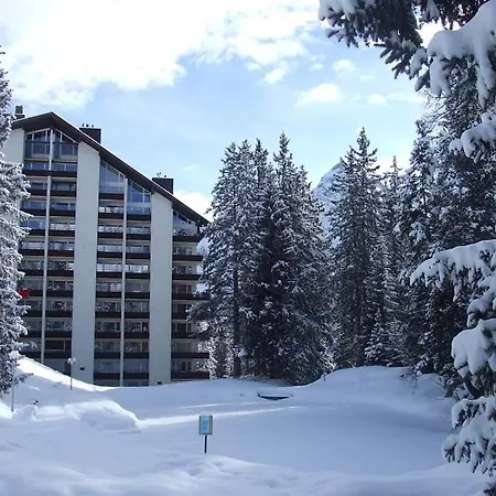 Rothornblick 44 By 公寓