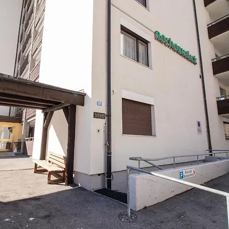 Rothornblick 44 By 阿罗萨