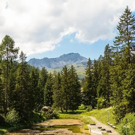 Rothornblick 44 By 公寓 *