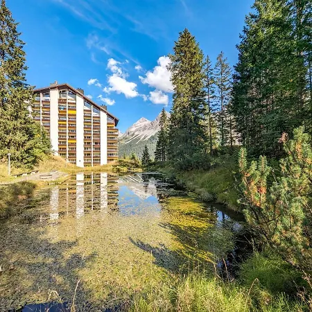 Апартаменты Rothornblick 44 By *