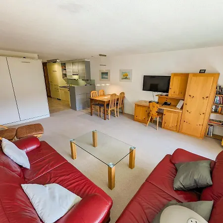 Rothornblick 44 By Апартаменты Ароза