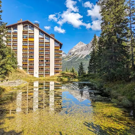 公寓 Rothornblick 44 By *