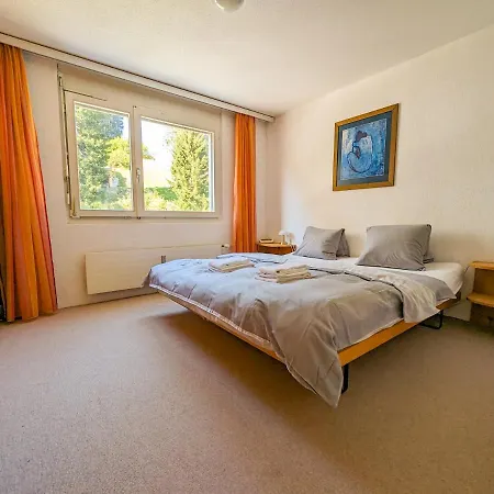 Rothornblick 44 By Апартаменты *