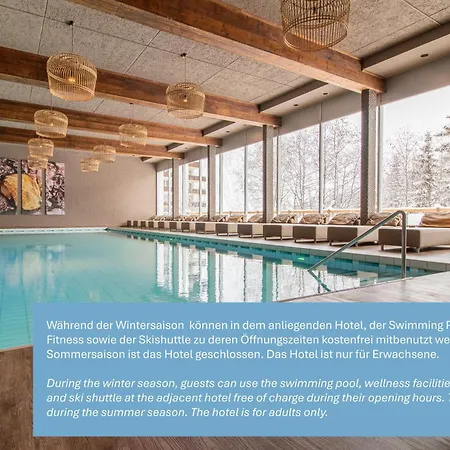 Rothornblick 44 By 公寓 阿罗萨