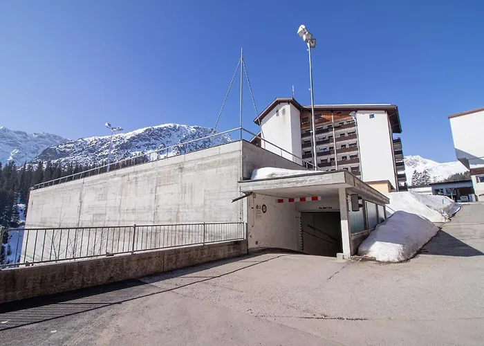 Rothornblick 44 By Lägenhet Arosa