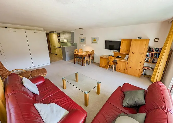 Rothornblick 44 By Lägenhet Arosa