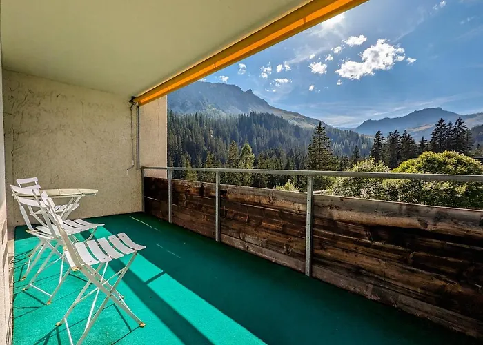 Rothornblick 44 By Arosa