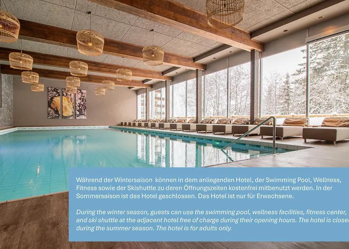 Rothornblick 44 By Lägenhet Arosa