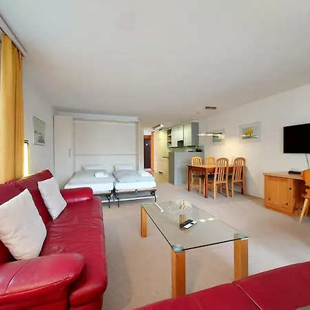 Rothornblick 44 By Lägenhet Arosa