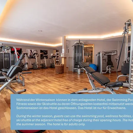 Rothornblick 44 By Apartament *